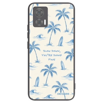 Etui na Motorola Edge 30 Neo - Slow Tide