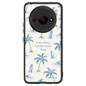 Etui na Xiaomi Redmi A3 - Slow Tide