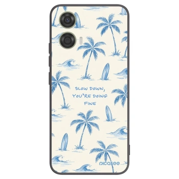 Etui na Motorola Moto G24 - Slow Tide