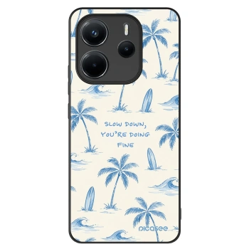 Picasee ULTIMATE CASE na Xiaomi Redmi Note 14 4G - Slow Tide