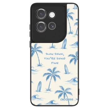 Etui na Motorola Edge 50 Neo - Slow Tide