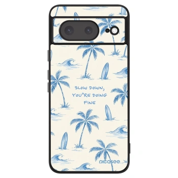 Etui na Google Pixel 8a - Slow Tide