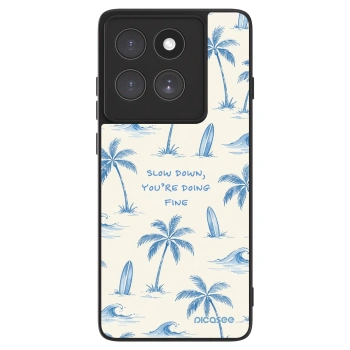 Etui na Motorola Edge 60 Fusion - Slow Tide