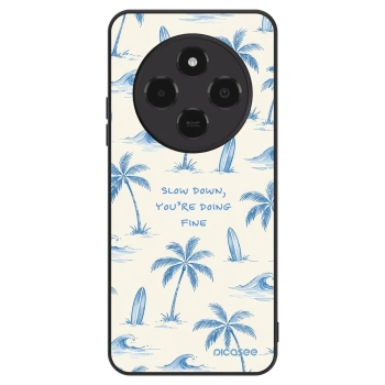 Etui na Xiaomi Poco C75 - Slow Tide
