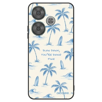 Etui na Xiaomi Poco F6 - Slow Tide