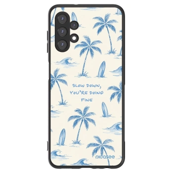 Etui na Samsung Galaxy A13 5G - Slow Tide