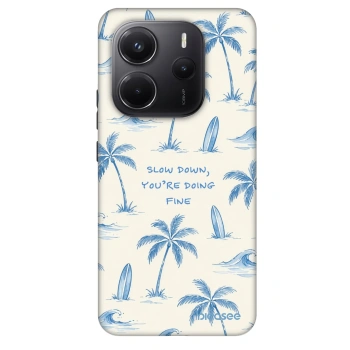 Etui na Xiaomi Redmi Note 14 5G - Slow Tide