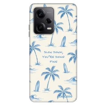Etui na Xiaomi Redmi Note 12 Pro+ 5G - Slow Tide