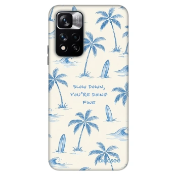 Etui na Xiaomi Redmi Note 11 Pro - Slow Tide