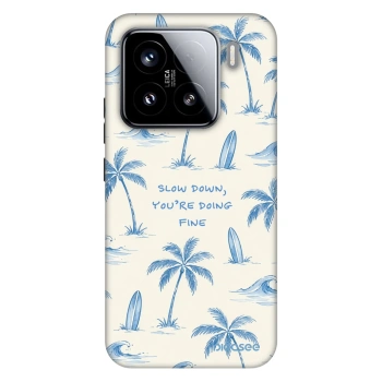 Etui na Xiaomi 15 - Slow Tide