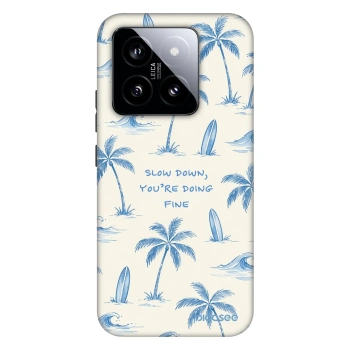 Etui na Xiaomi 14 - Slow Tide