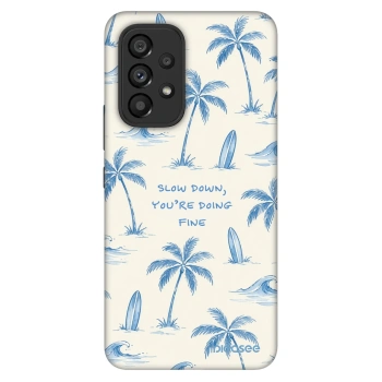 Etui na Samsung Galaxy A53 5G A536 - Slow Tide