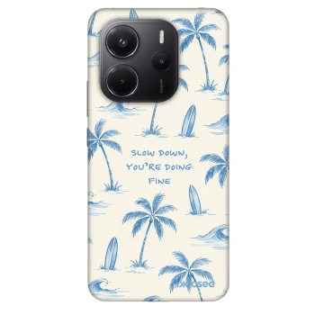 Etui na Xiaomi Redmi Note 14 4G - Slow Tide
