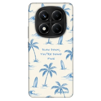 Etui na Xiaomi Redmi Note 14 Pro 4G - Slow Tide