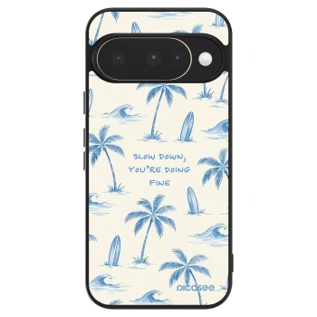 Picasee ULTIMATE CASE na Google Pixel 10 - Slow Tide