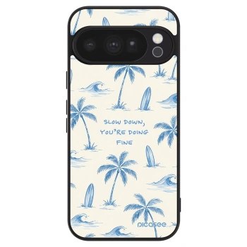 Etui na Google Pixel 10 Pro - Slow Tide