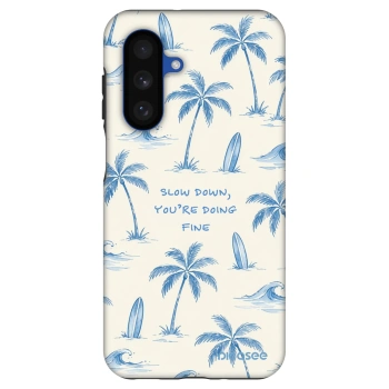 Etui na Samsung Galaxy A17 5G - Slow Tide