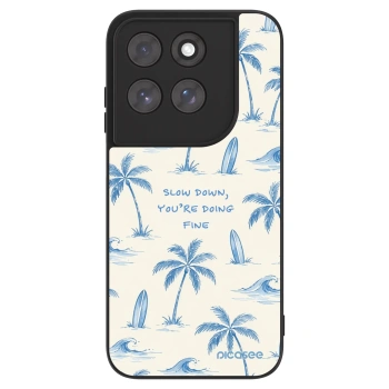 Etui na Motorola Moto G77 - Slow Tide