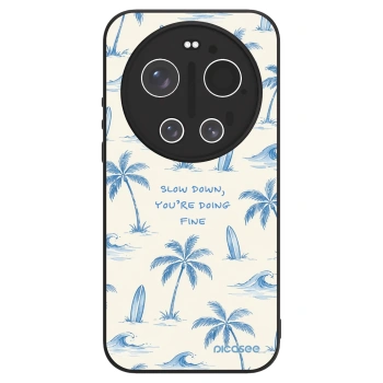 Picasee ULTIMATE CASE PowerShare pro Xiaomi 17 Ultra - Slow Tide