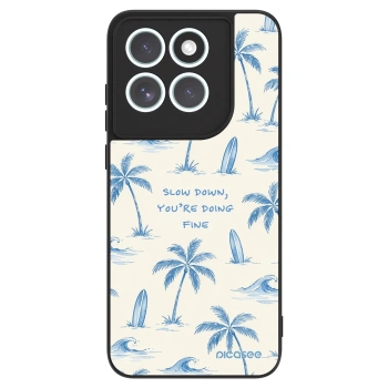 Etui na Motorola Edge 70 Fusion - Slow Tide