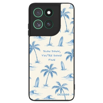 Etui na Motorola Moto G57 Power - Slow Tide