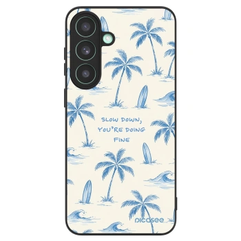 Picasee ULTIMATE CASE PowerShare pro Samsung Galaxy S26 FE - Slow Tide