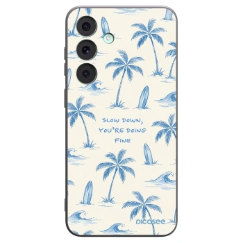 Etui na Samsung Galaxy S26 FE - Slow Tide