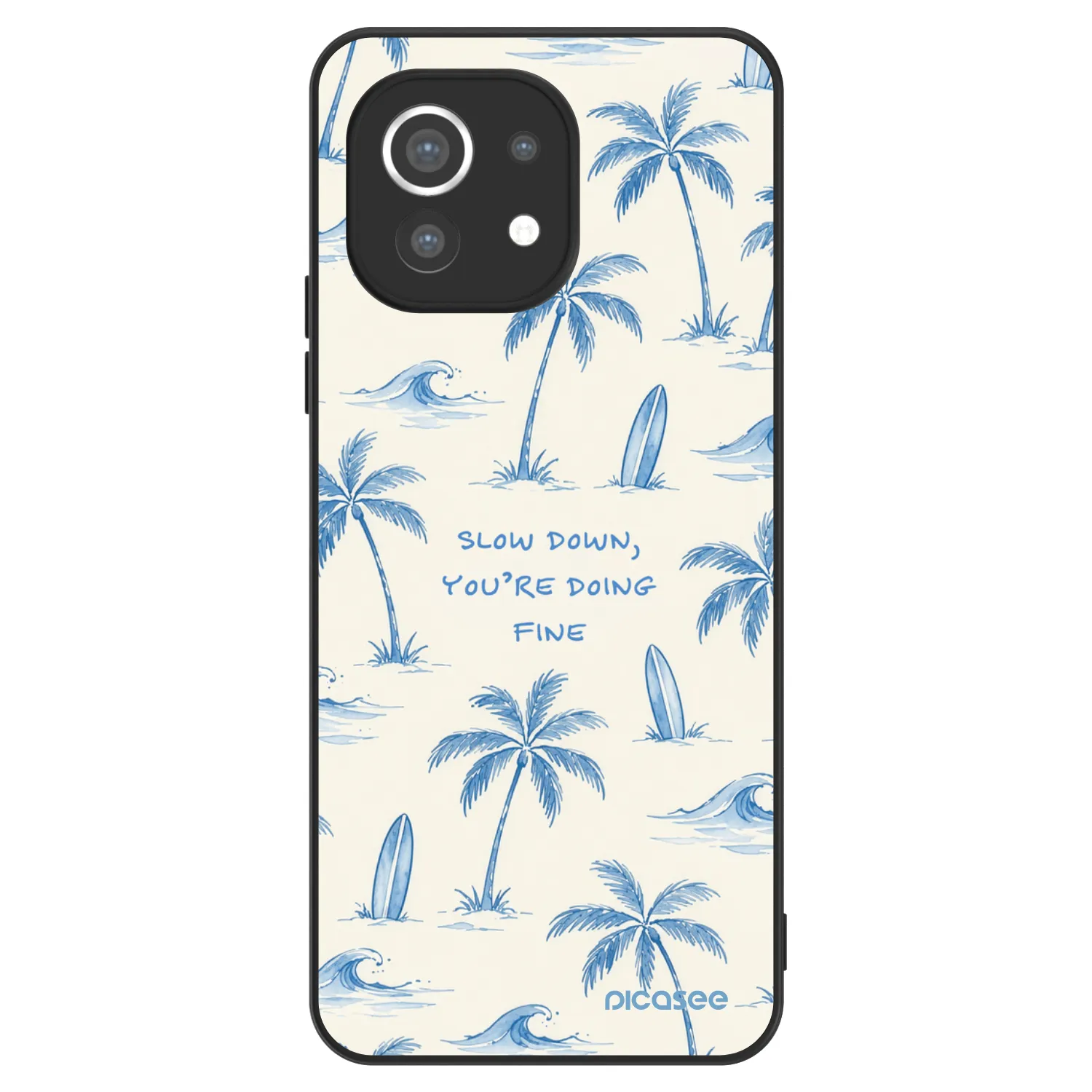 Picasee ULTIMATE CASE na Xiaomi Mi 11 - Slow Tide