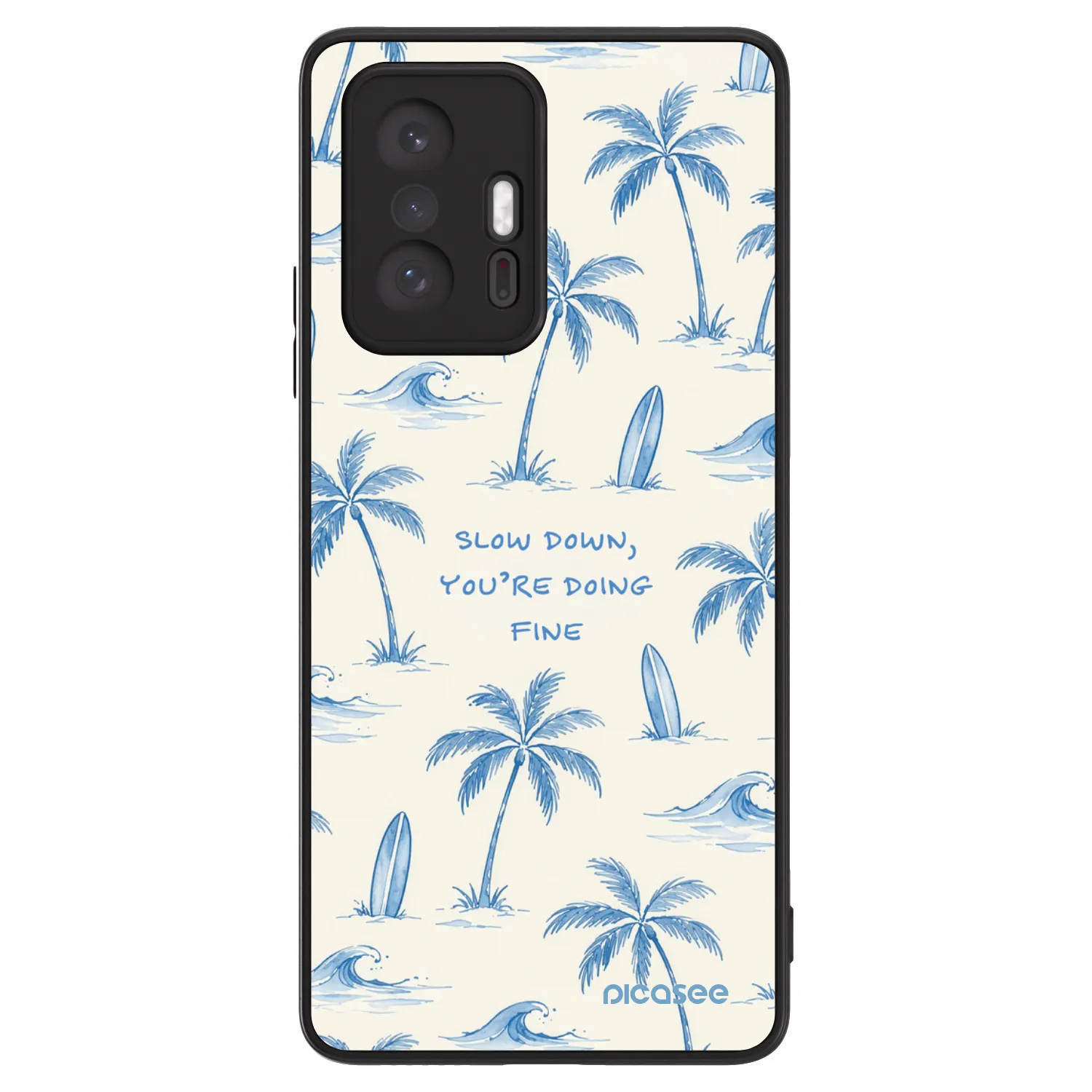 Picasee ULTIMATE CASE na Xiaomi 11T Pro - Slow Tide