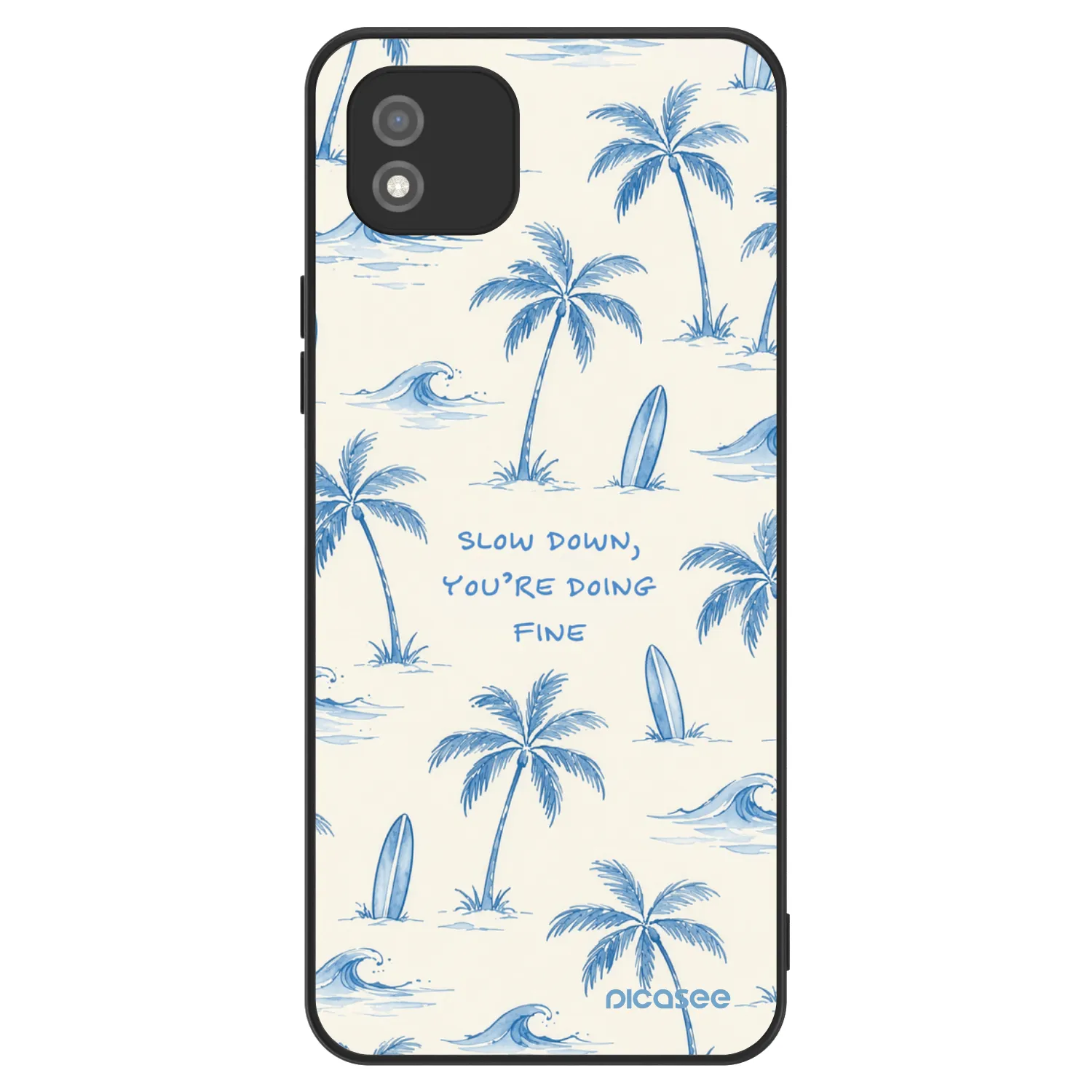 Picasee ULTIMATE CASE na Realme C11 (2021) - Slow Tide