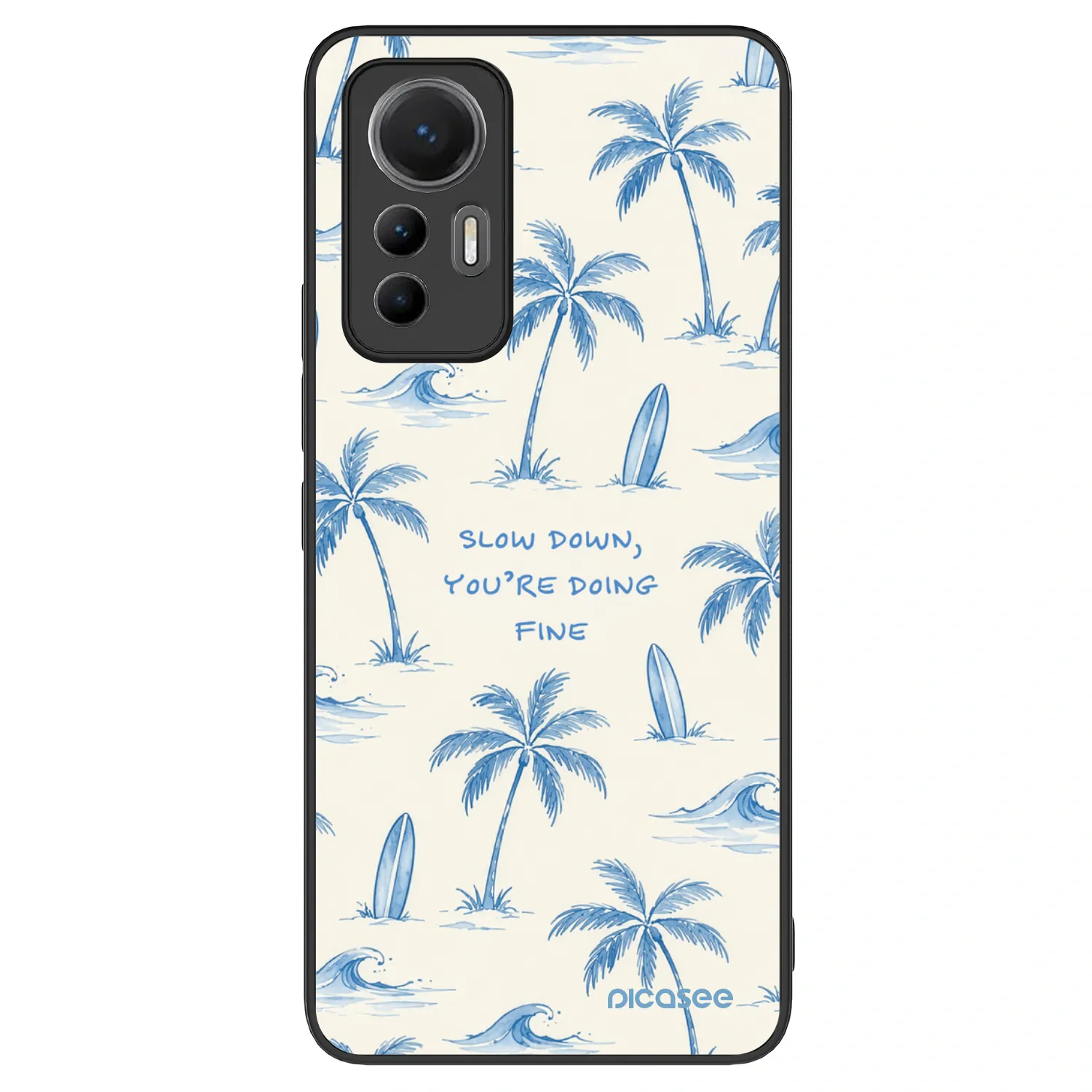 Picasee ULTIMATE CASE na Xiaomi 12 Lite - Slow Tide