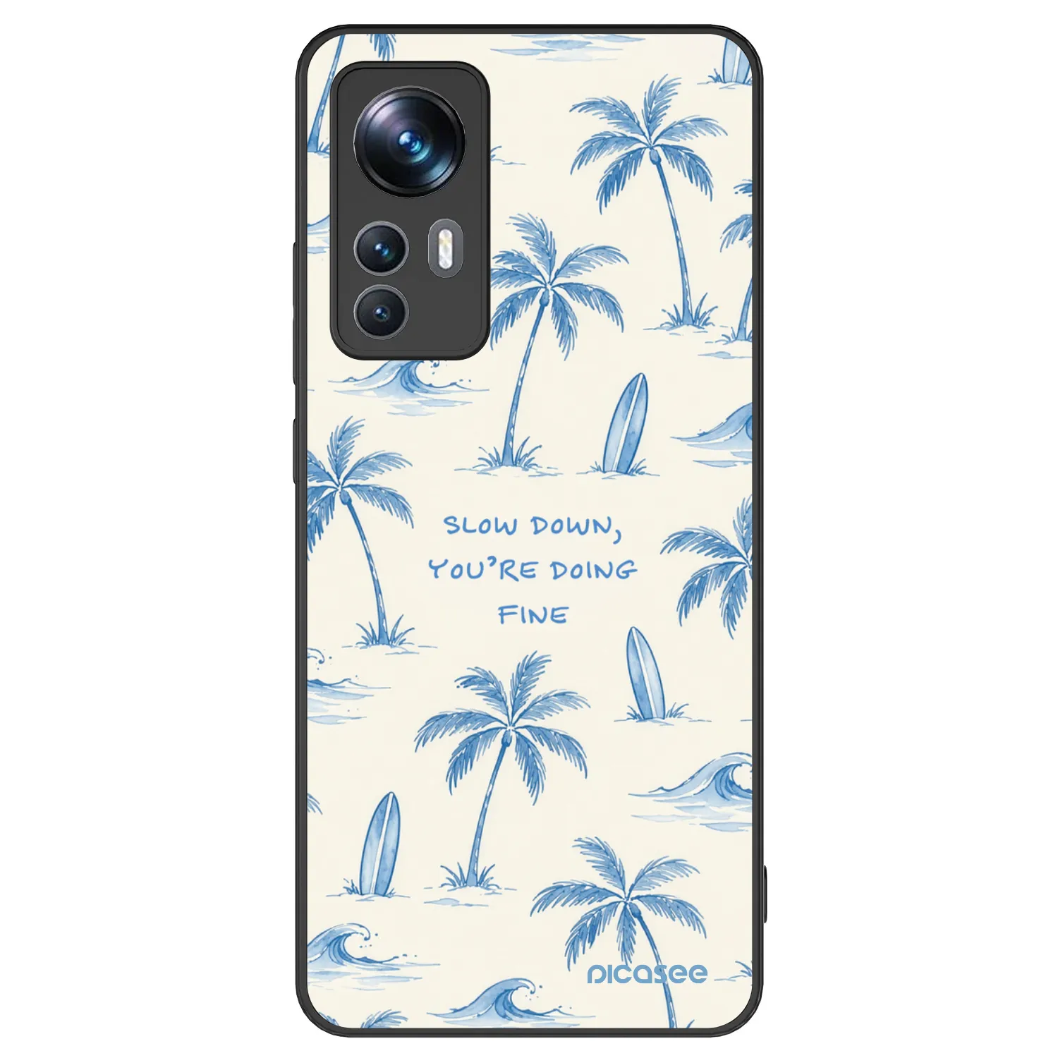 Picasee ULTIMATE CASE na Xiaomi 12T Pro - Slow Tide