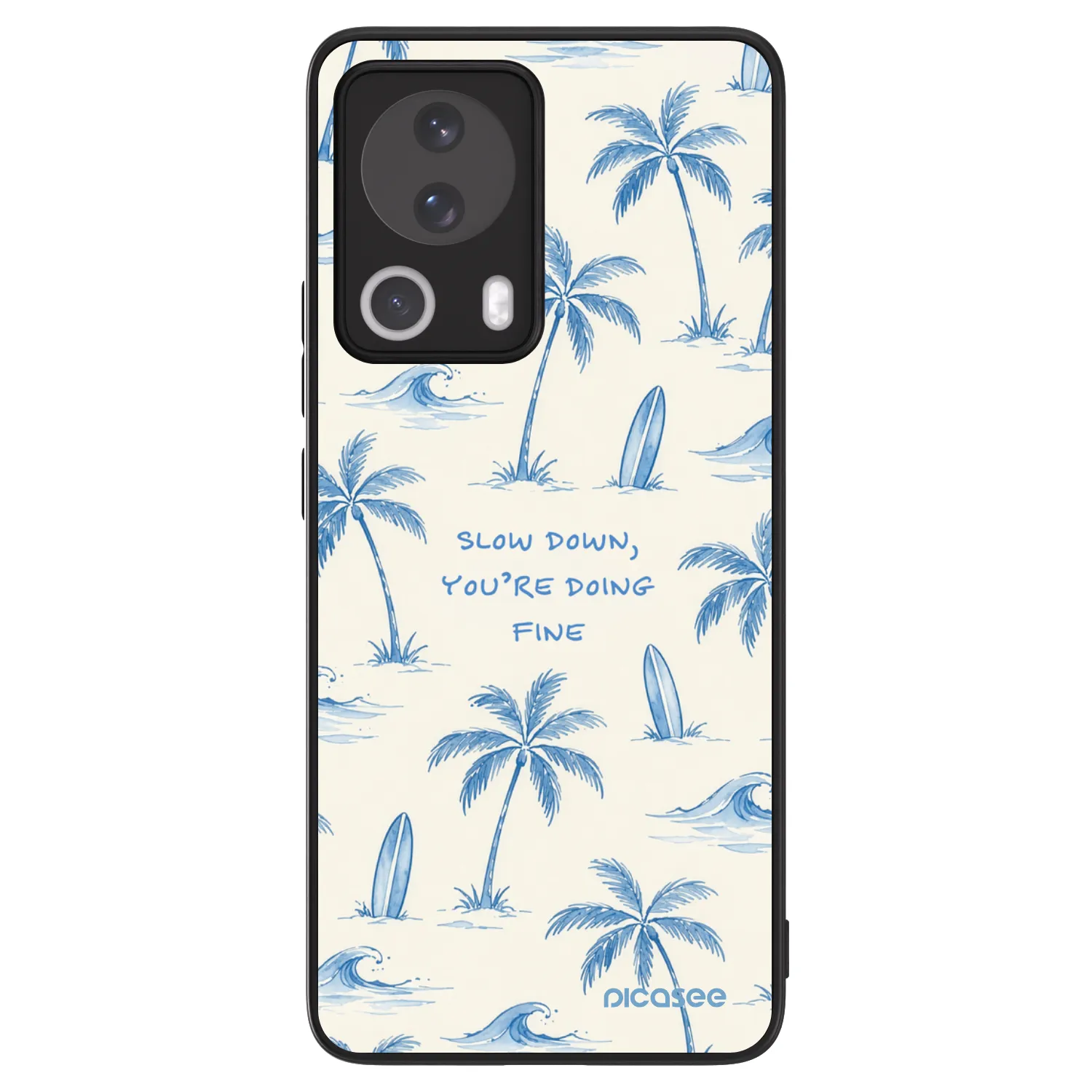 Picasee ULTIMATE CASE na Xiaomi 13 Lite - Slow Tide