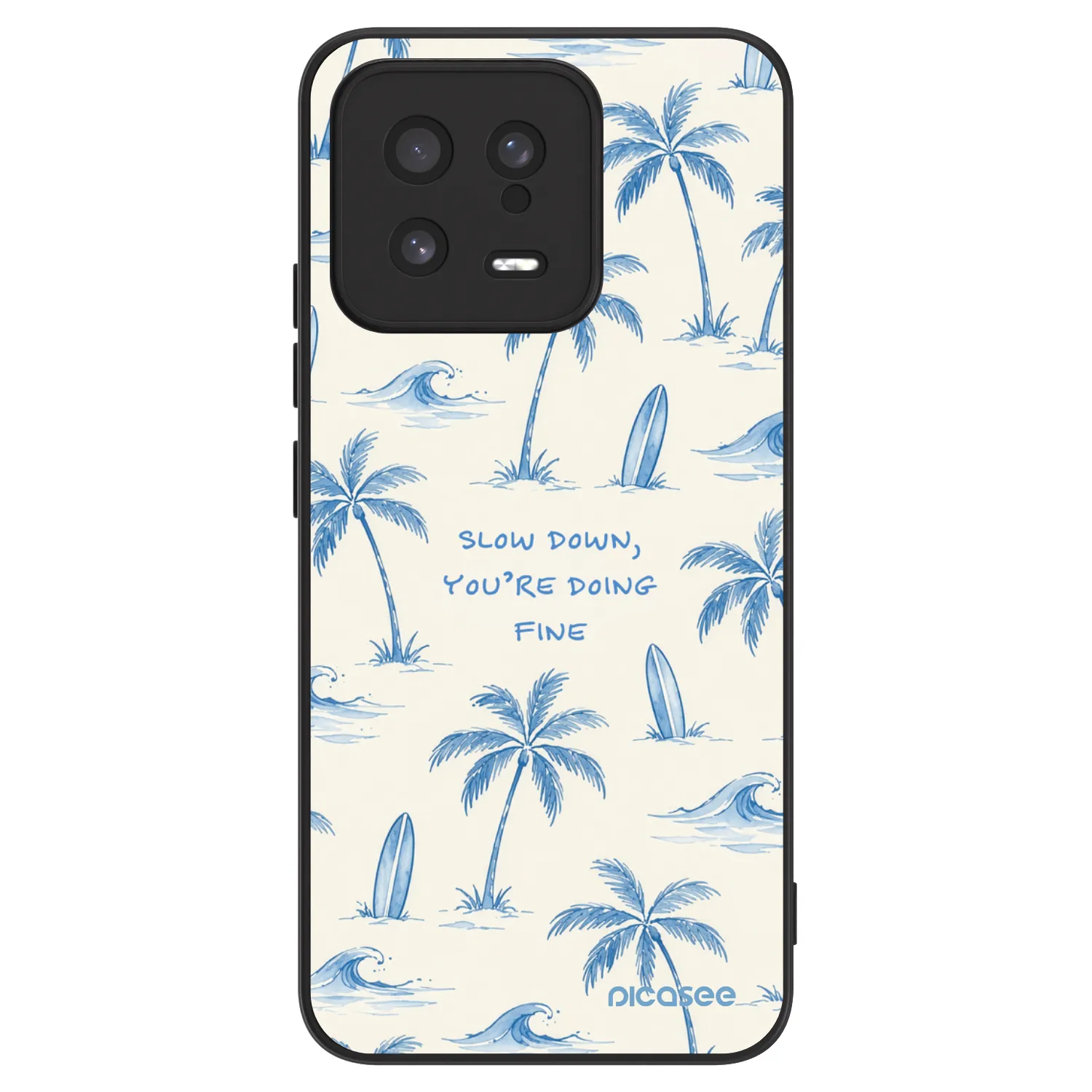 Picasee ULTIMATE CASE na Xiaomi 13 - Slow Tide