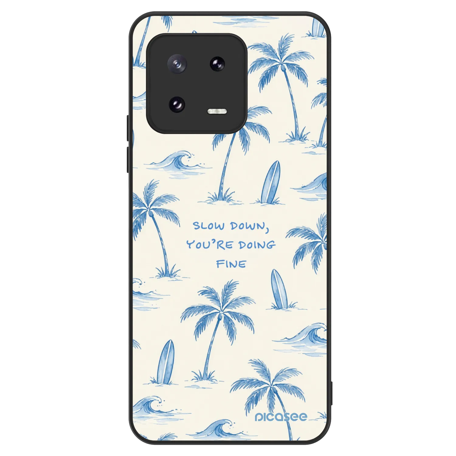 Picasee ULTIMATE CASE na Xiaomi 13 Pro - Slow Tide