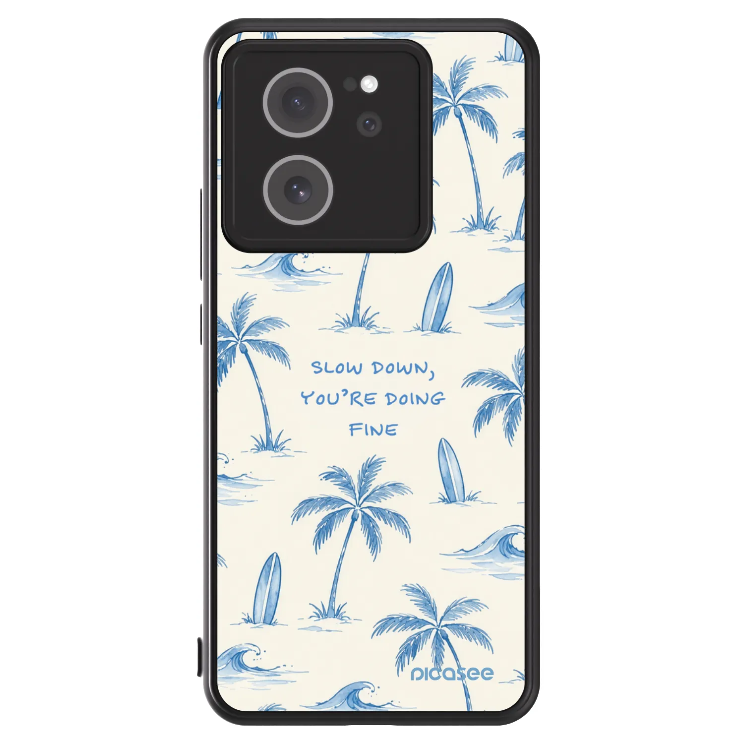 Picasee ULTIMATE CASE na Xiaomi 13T Pro - Slow Tide