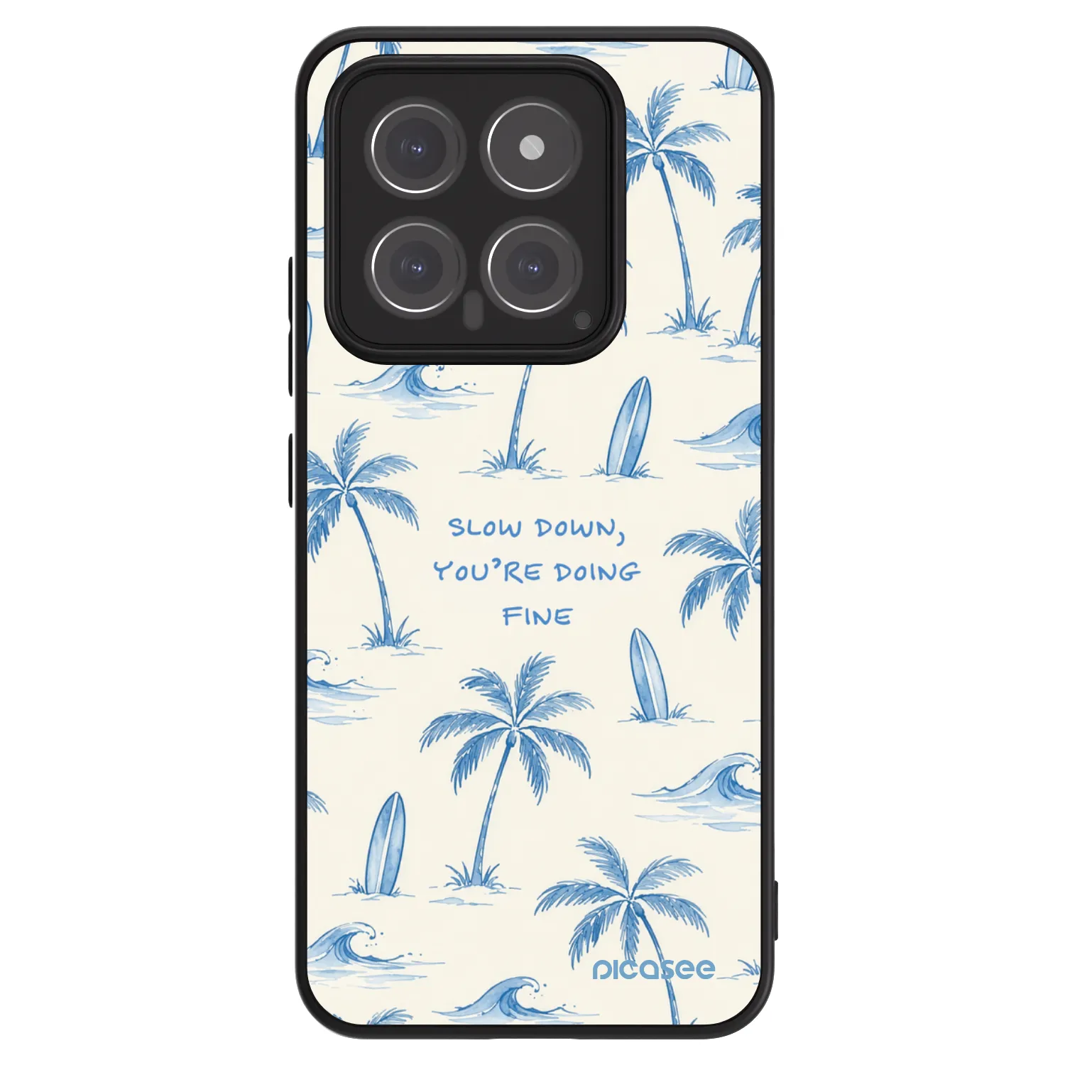 Picasee ULTIMATE CASE na Xiaomi 14 - Slow Tide