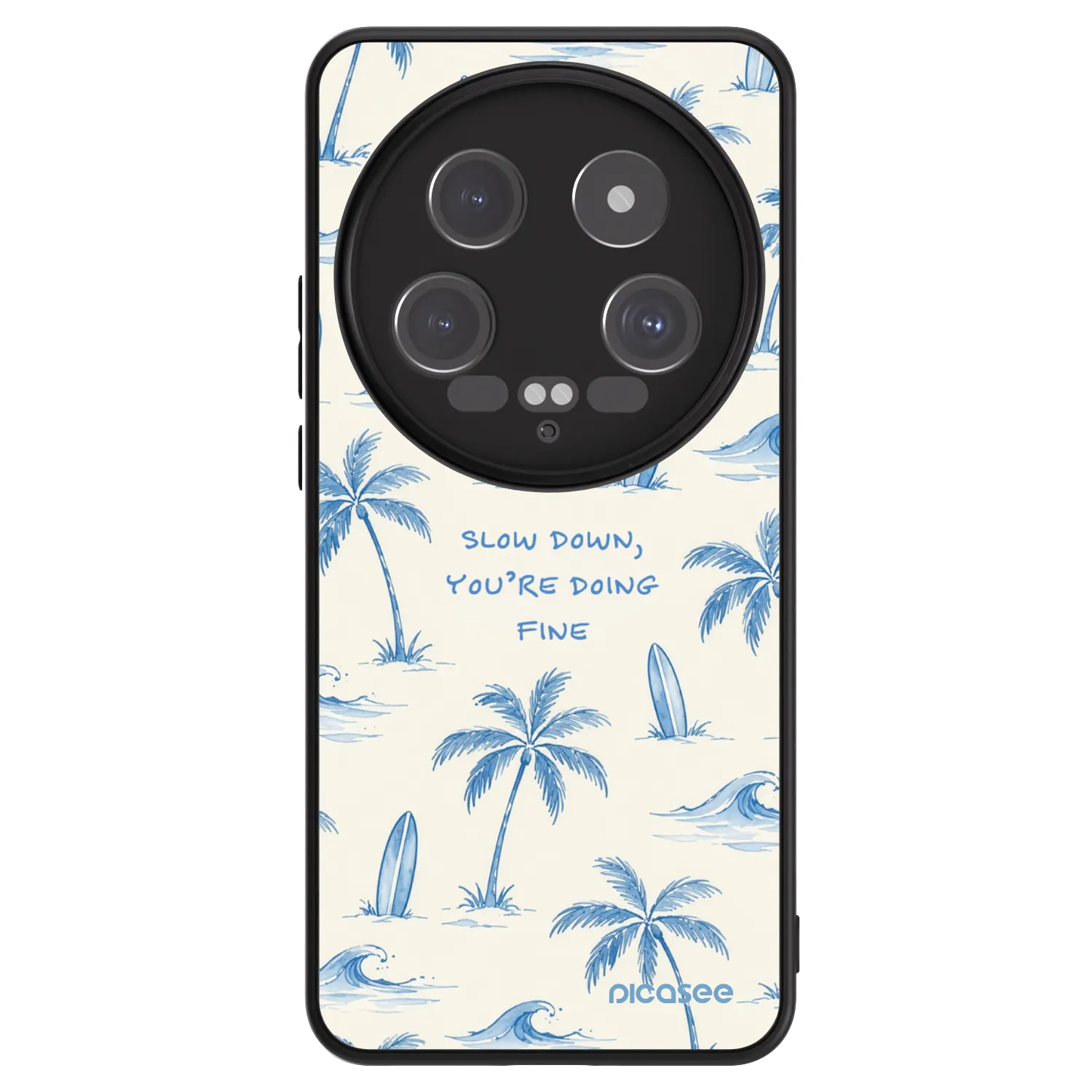 Picasee ULTIMATE CASE na Xiaomi 14 Ultra - Slow Tide