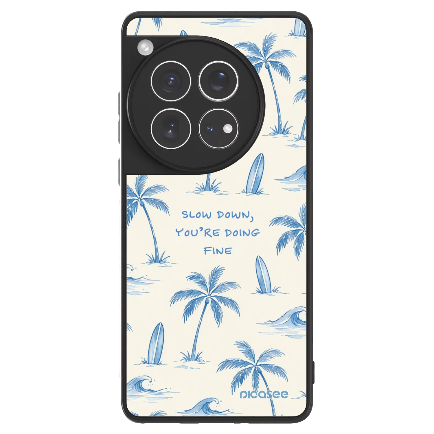 Picasee ULTIMATE CASE na OnePlus 12 5G - Slow Tide