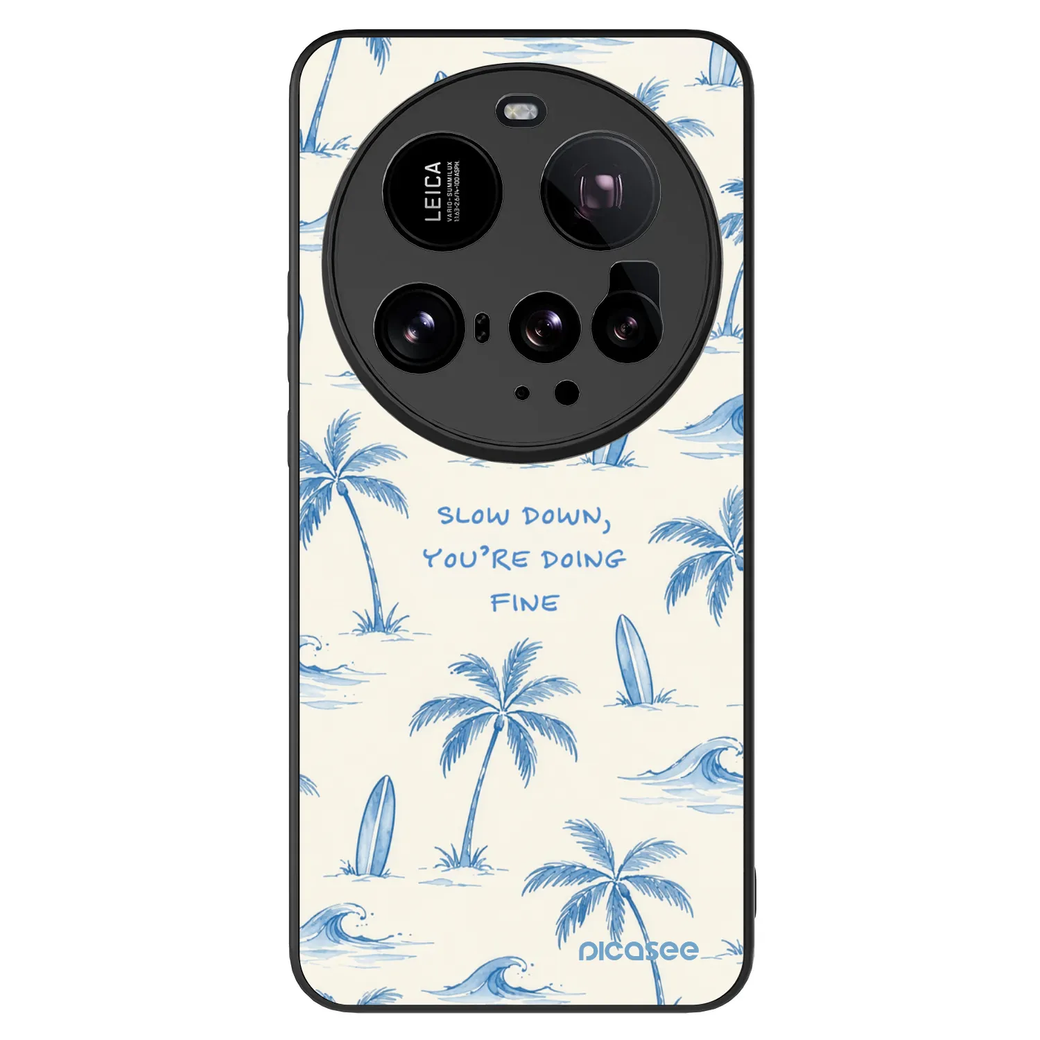 Picasee ULTIMATE CASE na Xiaomi 15 Ultra - Slow Tide