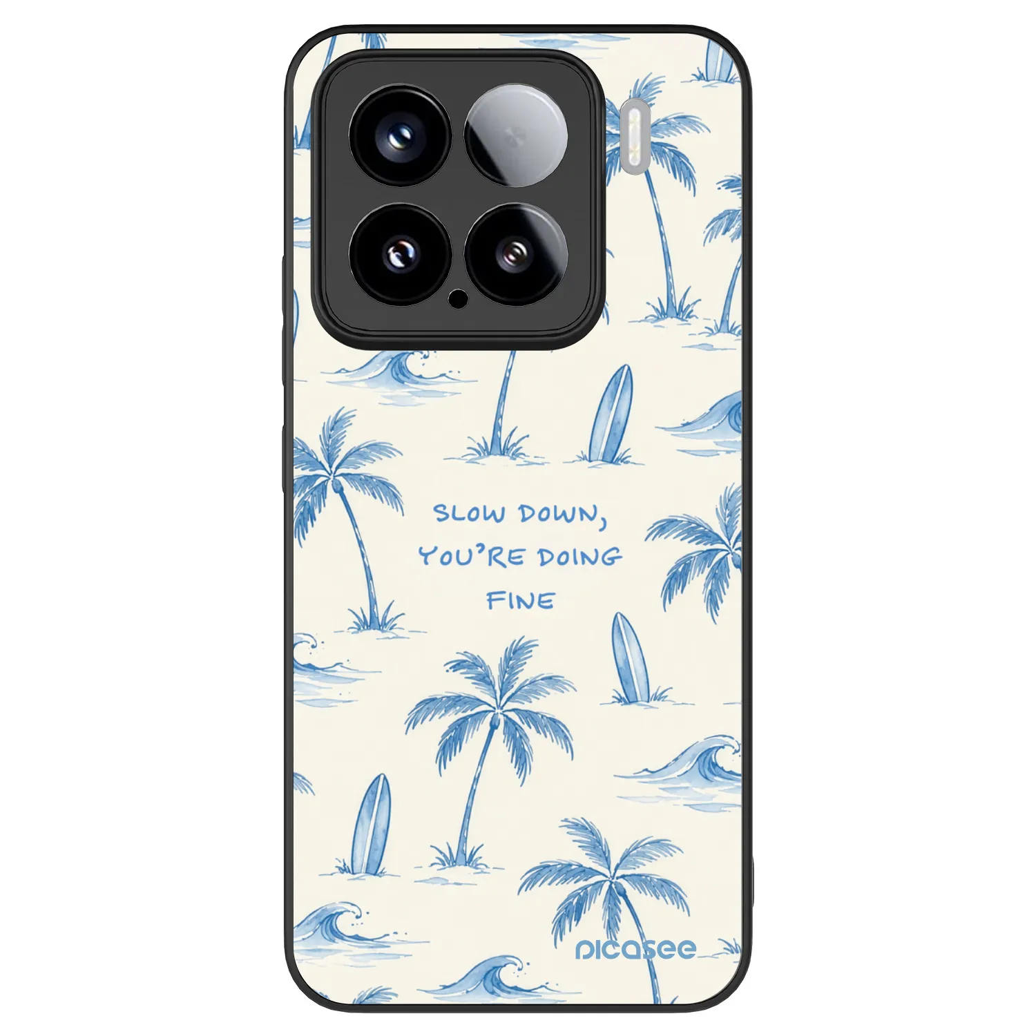 Picasee ULTIMATE CASE na Xiaomi 15 - Slow Tide