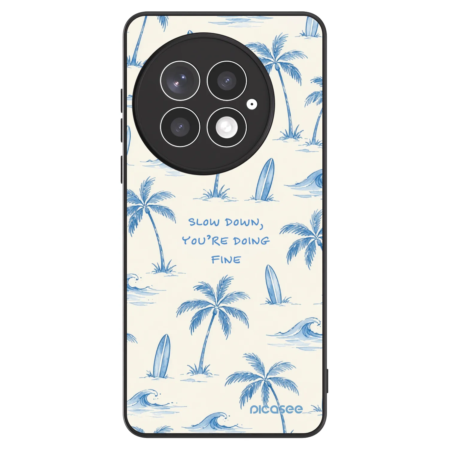 Picasee ULTIMATE CASE na OnePlus 13 5G - Slow Tide