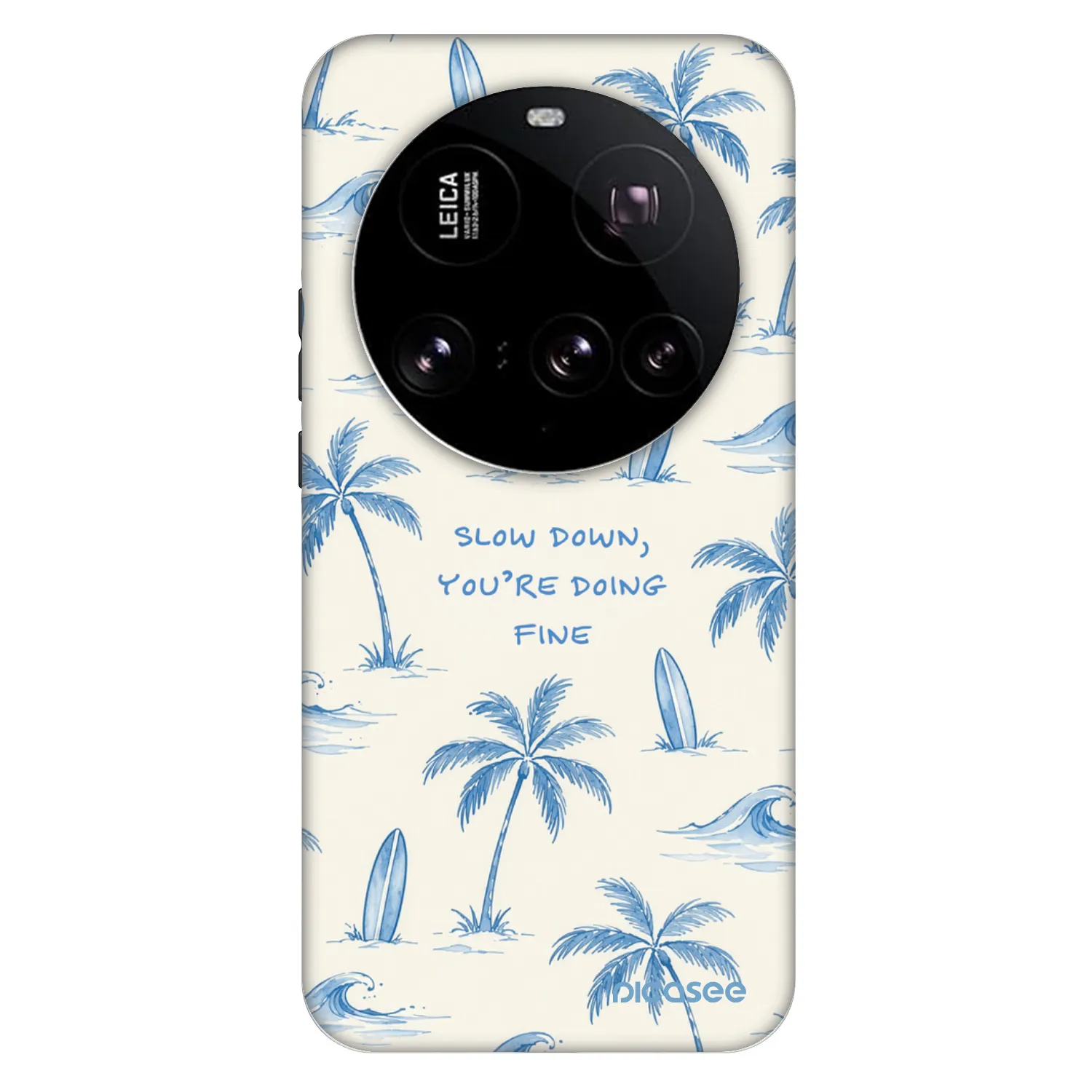 Picasee Fashion Case na Xiaomi 15 Ultra - Slow Tide