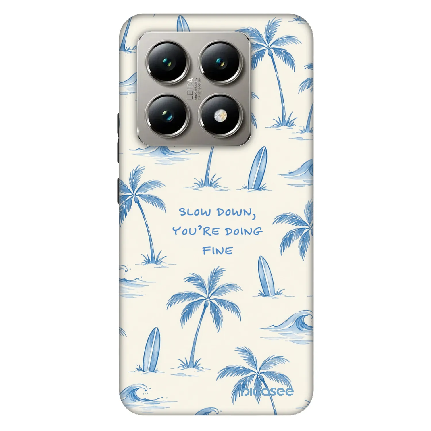 Picasee Fashion Case na Xiaomi 14T Pro - Slow Tide