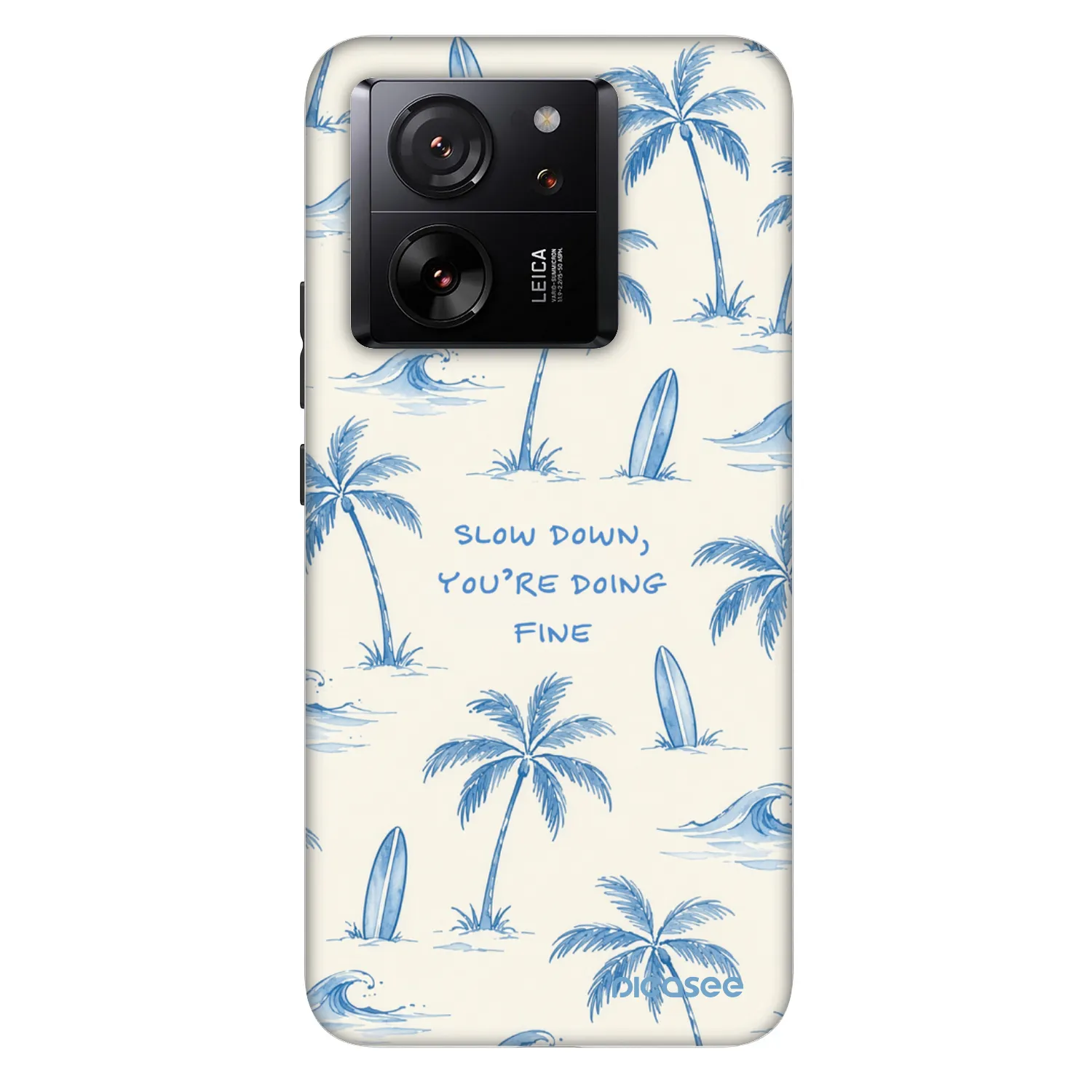 Picasee Fashion Case na Xiaomi 13T - Slow Tide