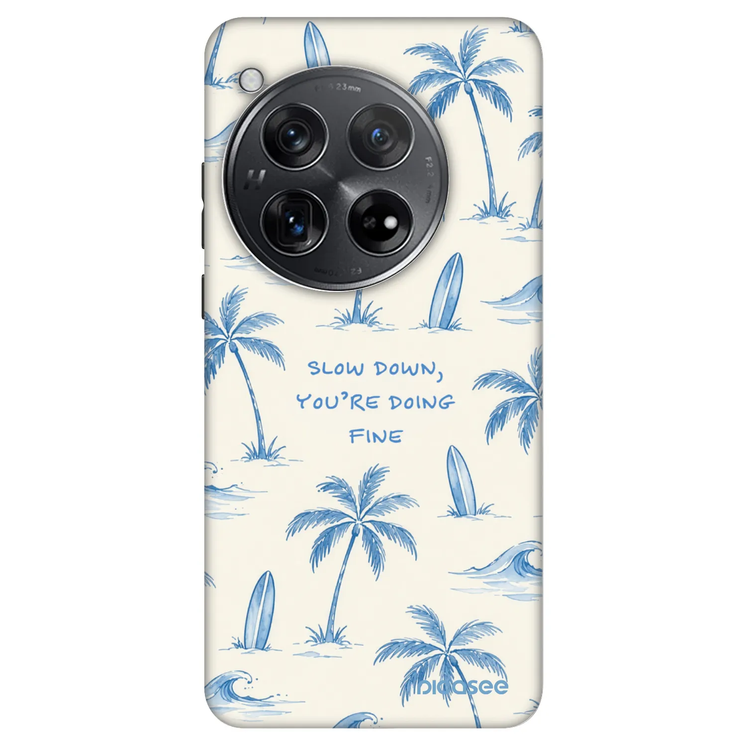 Picasee Fashion Case na OnePlus 12 5G - Slow Tide