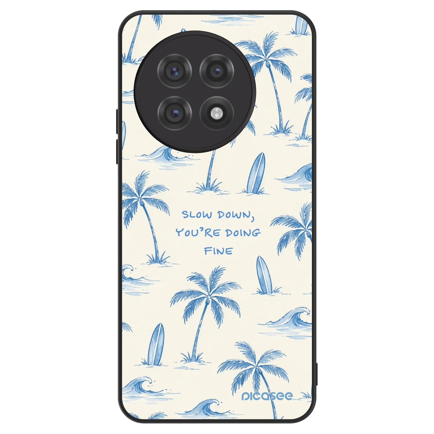 Picasee ULTIMATE CASE na OnePlus 13R 5G - Slow Tide