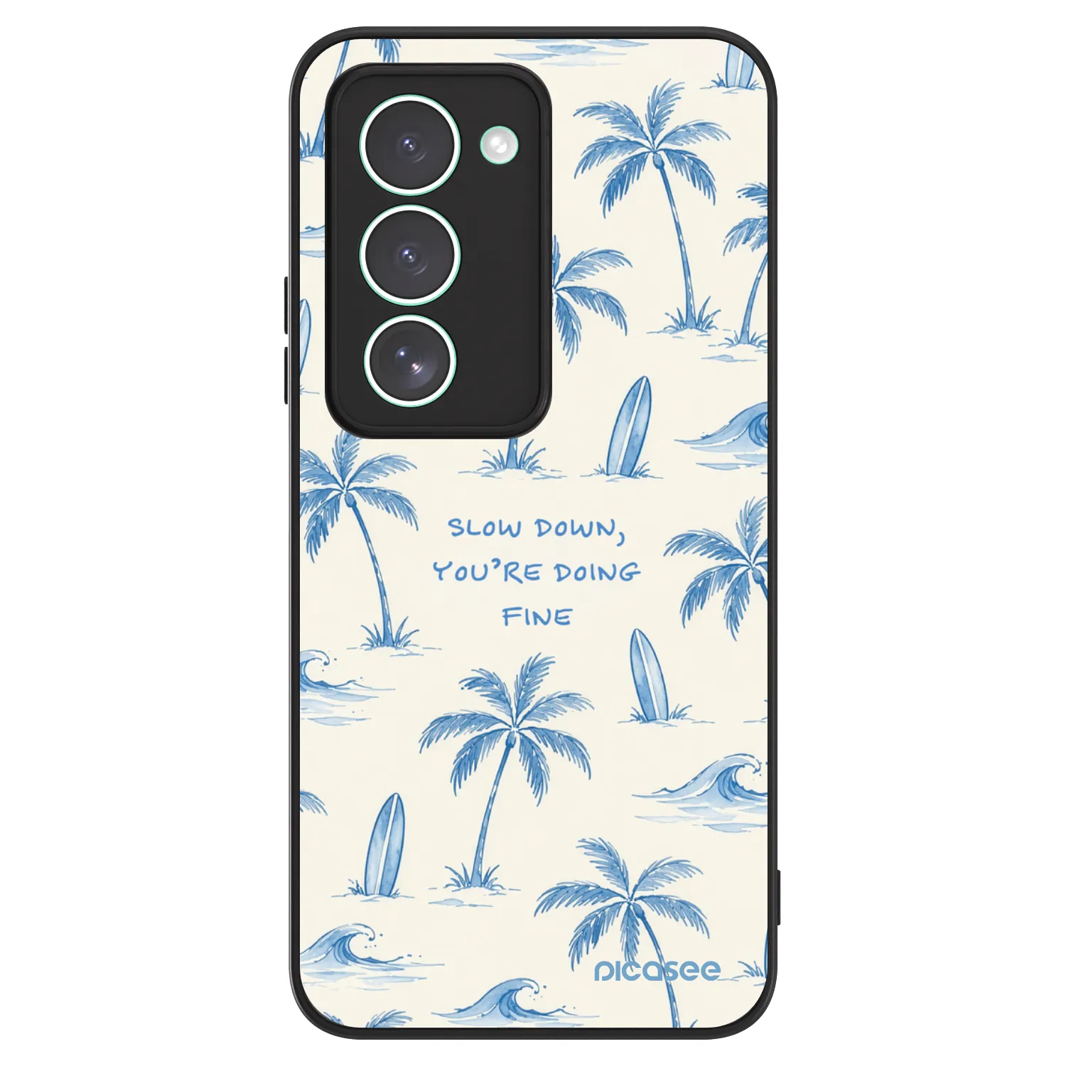Picasee ULTIMATE CASE na Xiaomi Redmi 15 5G - Slow Tide