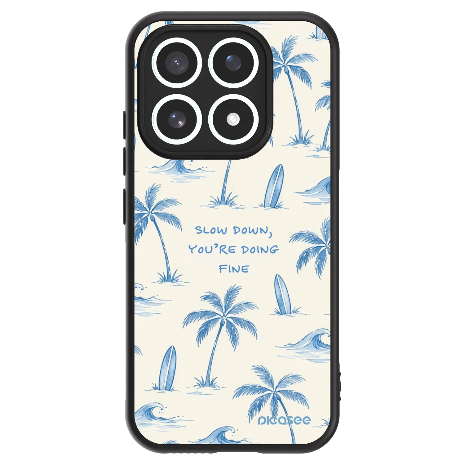 Picasee ULTIMATE CASE na Xiaomi 17 - Slow Tide