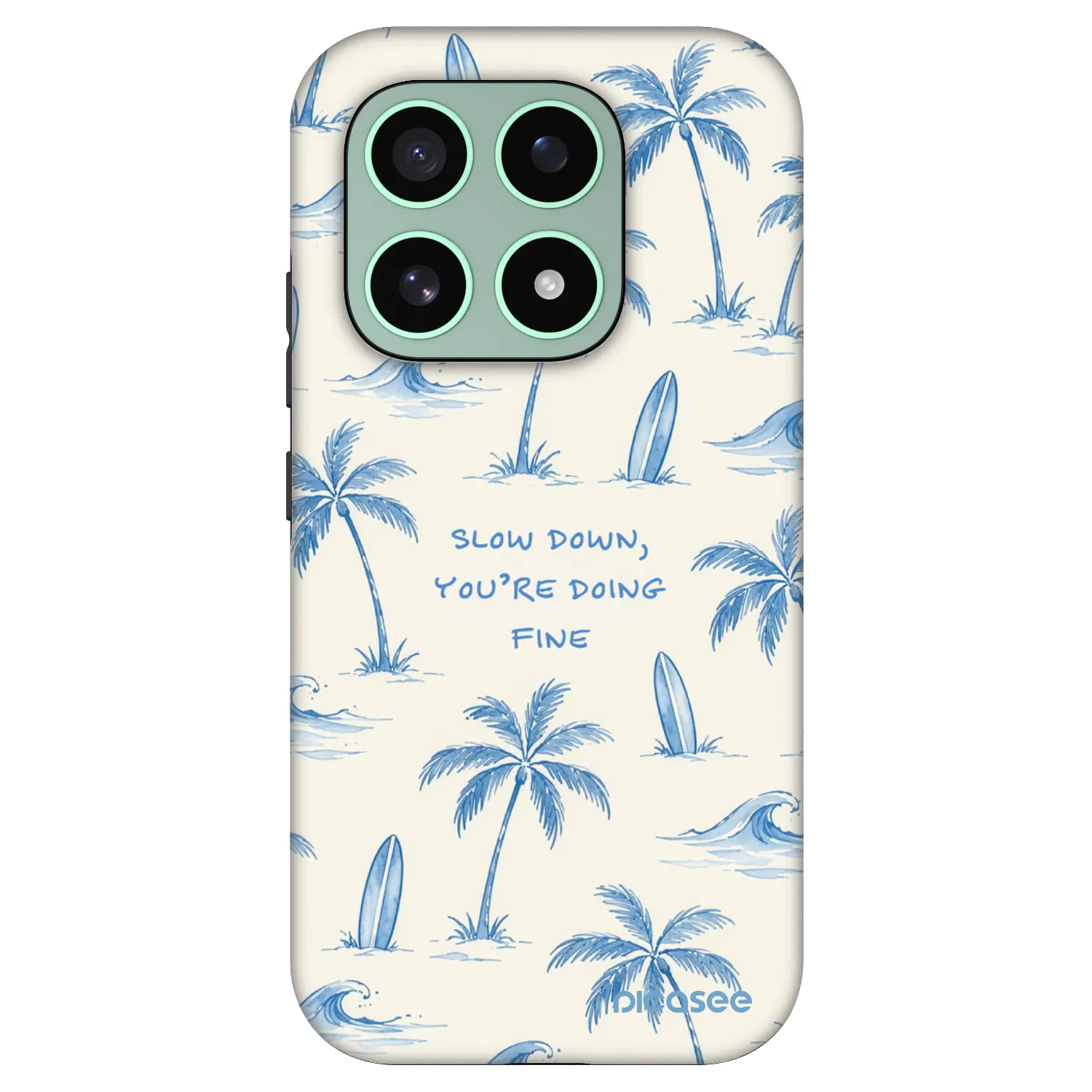 Picasee Fashion Case na Xiaomi 17 - Slow Tide